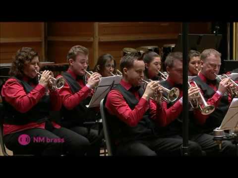 Paganini Variations (Philip Wilby) Musikkorpset Gjallarhorn