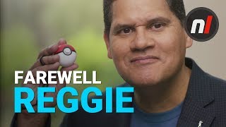 So Long, Reggie!
