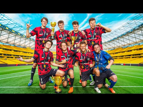 WIELKI TURNIEJ WK DZIK 🏆 FC BLURR 🔥 (WSZYTSKIE MECZE)