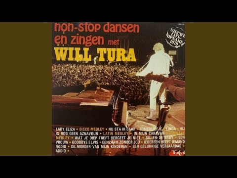 Disco Medley: Denk Je Nog Wel Eens Aan Mij / Verboden Dromen / Draai 797204 / Mijn Winterroosje...