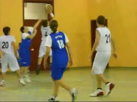 U14: Bk Club FE vs Meteor