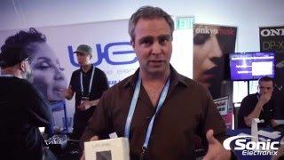 Video thumbnail for Ultimate Ears UE 900s & UE Line Drive | CanJam SoCal 2016 by Sonic Electronix