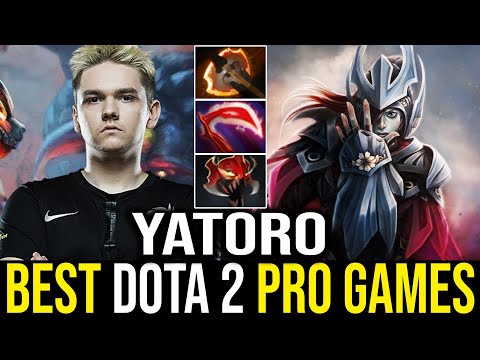 Yatoro - Phantom Assassin | Dota 2 Pro Gameplay [Learn Top Dota]