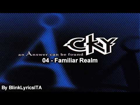 CKY - An Answer Can Be Found FULL ALBUM