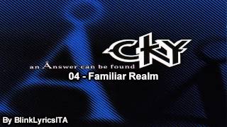 CKY - An Answer Can Be Found FULL ALBUM