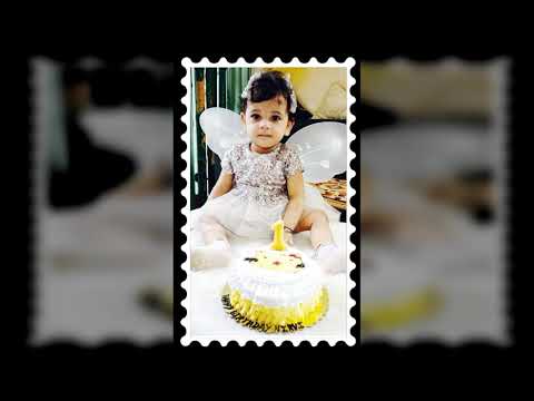 Nirvi Vinay Parmar || Happy 1st Birthday to Nirvi. You’ve given so much happiness to us all! ||
