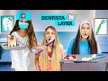 Layra Became A Dentist To Take Care Of Larissa S Teeth And Those Of Other Clients