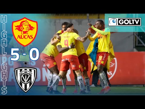 Resumen | Aucas 5 - IDV 0 | Fecha # 3