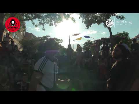 MUXAXIXA Y BILLY vs JAFE Y NULO - Filtros COMBO BATTLE II