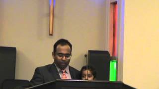 Go tell it on the mountain