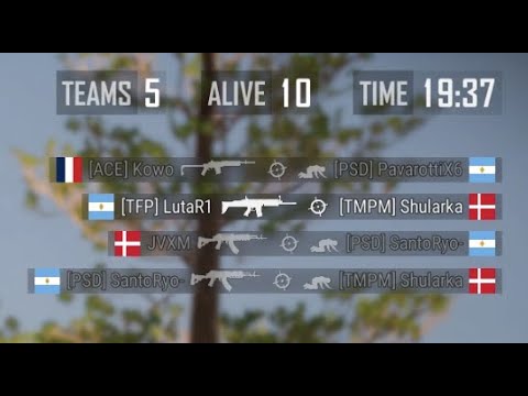 Jak dodać flagi w PUBG Killfeed