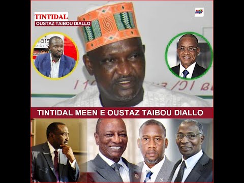 OUSTAZ TAIBOU DIALLO BAYANA