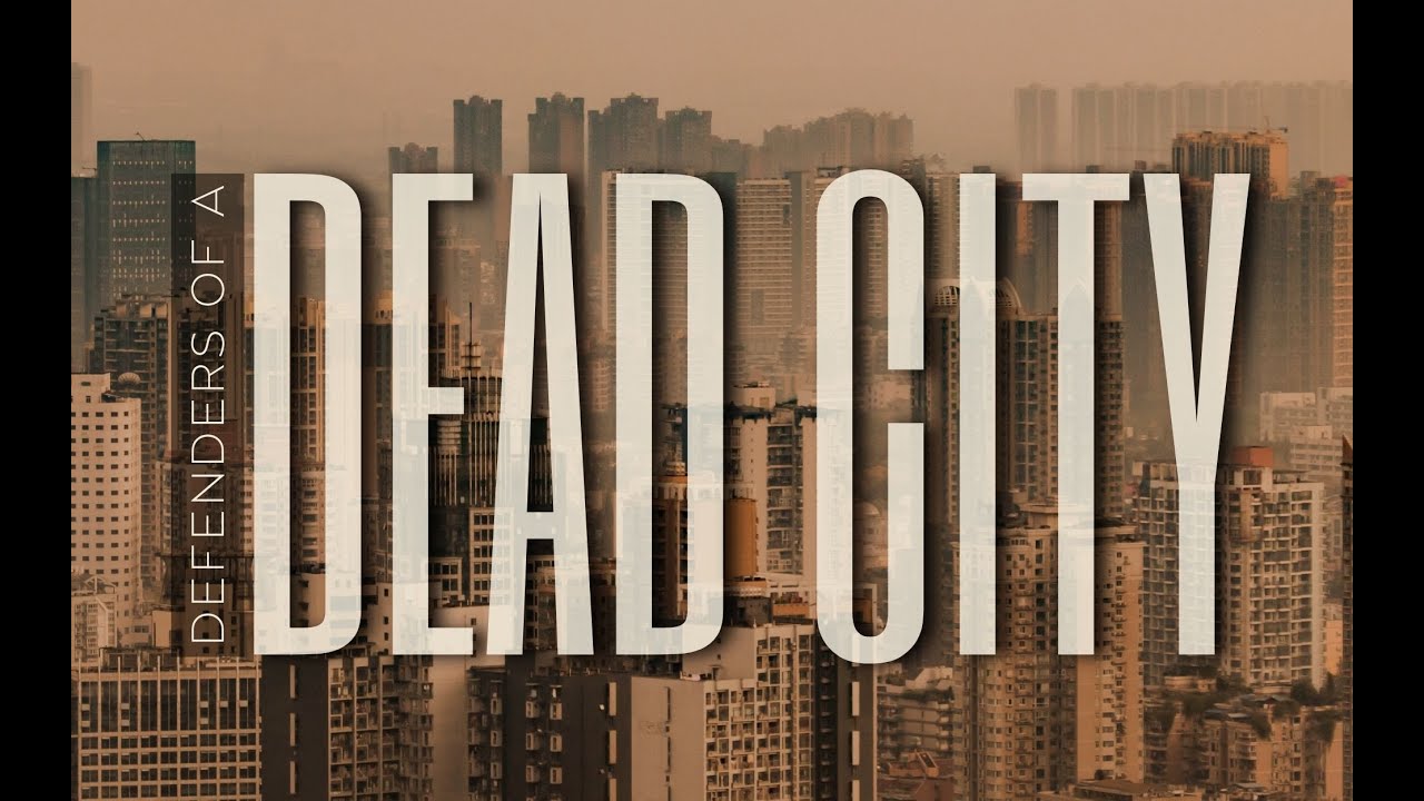 "Defenders of a Dead City" Pastor Nathaniel Urshan | Sunday PM