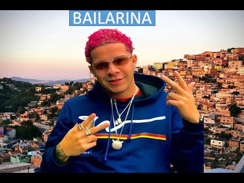MC ANJIM - BAILARINA (DJ LV MDP)