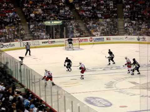 Pittsburgh Penguins Penalty Kill & Miroslav Satan Goal vs Hurricanes 5/18/09