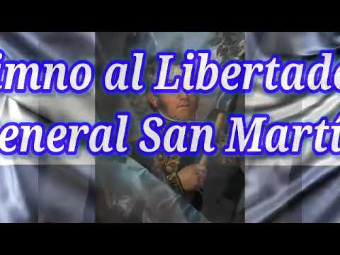 Himno a San Martín [Mejor Versión Con Letra]