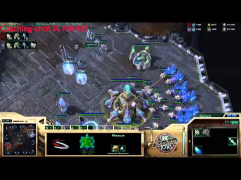 CoL.Minigun Coaching - PvP Game 2 - 01-17-2012