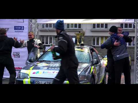 66 Rajd Wisły 2021 l MACIEJ HAWRO / WOJTEK KOLACZEK l HONDA CIVIC l