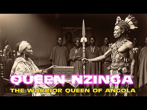 Queen Nzinga – The Fearless Monarch Who Defied The Portuguese Empire