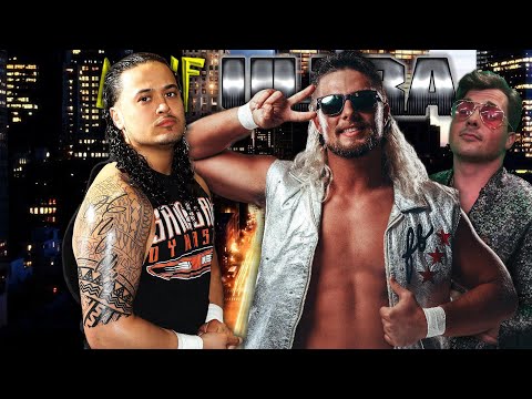 Lance Anoa'i vs Brian Pillman Jr.;  Channing Thomas vs Alec Price :: MWF ULTRA 1/30/2020