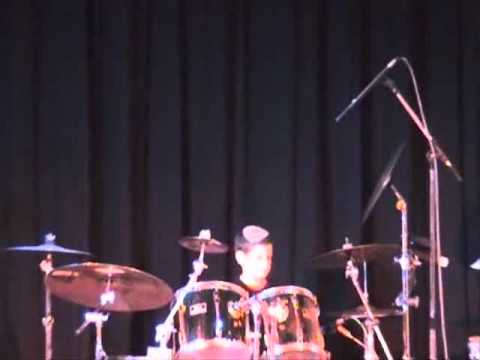 קטע מקונצרט ביה"ס דראמר פתח תקוה - 2008