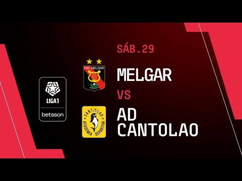 Resumen de Melgar 5-0 AD Cantolao | #Liga1Betsson 2023: Fecha 14