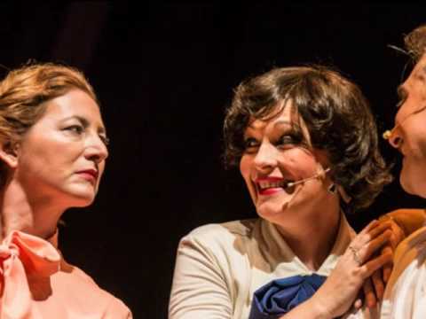 El Tango tiene forma de Mujer