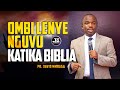 MAOMBI YA USIKU OMBI LENYE NGUVU KATIKA BIBLIA PR DAVID MMBAGA