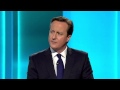 Leaders debate highlights: general election.