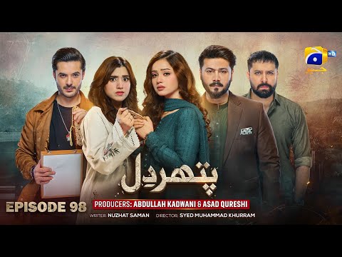 Pathar Dil Episode 98 - [Eng Sub] - Kanwal Khan - Ali Abbas - Fajjer Khan - 9th November 2025