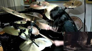 Drum cover of Now You&#39;ve Got Something To Die For