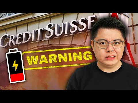 Credit Suisse Crisis - What Happened