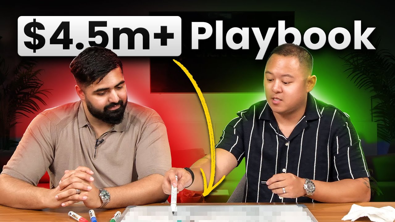 ICT's BEST Trader Reveals $4.5 Million Trading Playbook - Jadecap