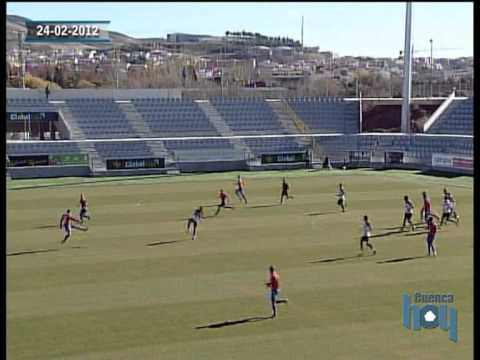FUTBOL previa Conquense Toledo