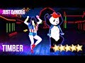 Just Dance 2014: Timber - 5 stars DEFAULT Thumbnail