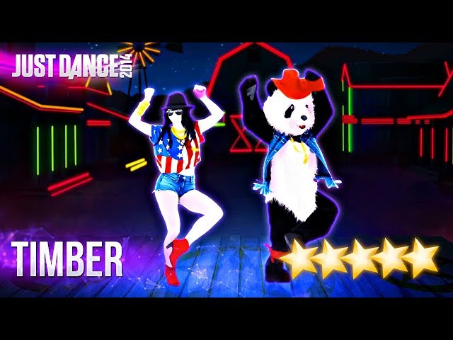 Just Dance 2014: Timber - 5 stars SDDEFAULT Thumbnail