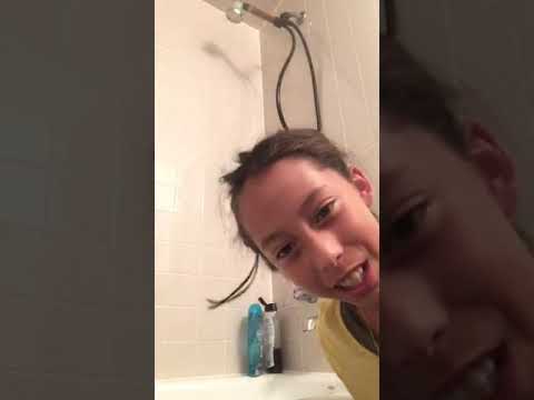 Bathing my cat.   (Gone wrong)