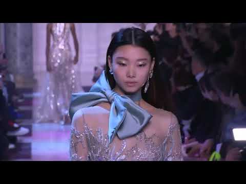 Elie Saab Haute Couture Spring/Summer 2018