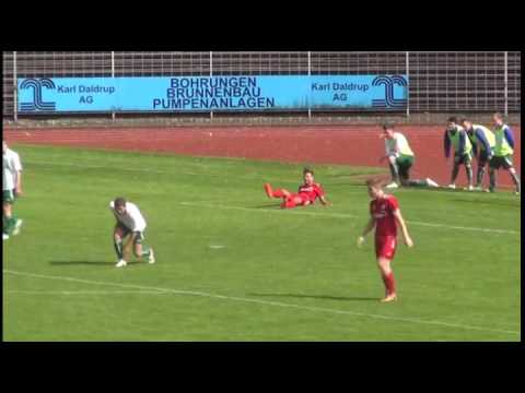 Oberliga Westfalen 04.05.2014 SpVg Erkenschwick - FC Gütersloh 2:1