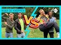 SNOR VAN LICHAAMSHAAR?! ? | Thomas van der Vlugt & Sosha Duysker | Naar de Knoppen | NPO Zapp