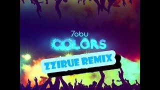 Cover art for Tobu-Colors (zzirue remix)