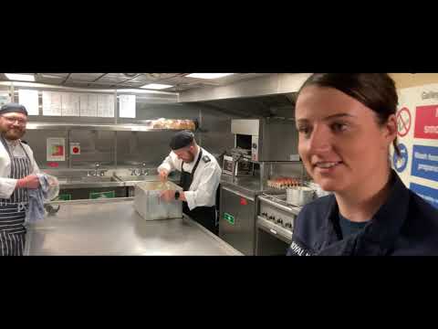 Virtual Ship Tours: HMS Forth