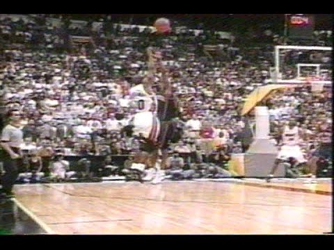 NBA Action Top 10 Buzzer Beaters 1999-2000 Season