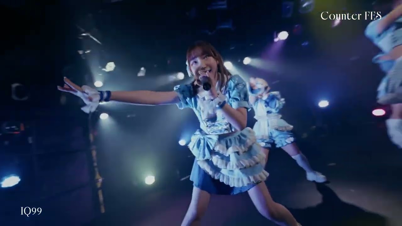 「Counter FES in CLUB QUATTRO」digest movie