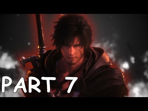 FINAL FANTASY 16 PS5 Walkthrough Gameplay Part 7 (FULL GAME)