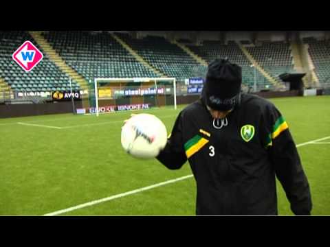 De zwabber van Vito Wormgoor