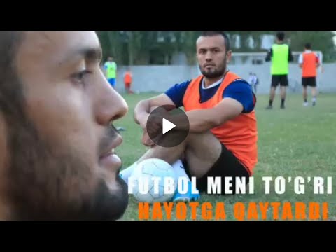 "Futbol meni to'g'ri hayotga qaytardi"Asaka FC jamoasi sardori Bekzodbek Aripov haqida