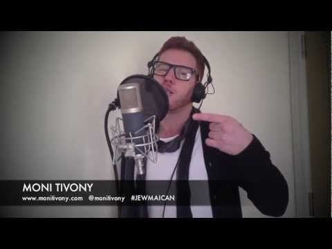 The Voice UK 2013 | Moni Tivony - No Woman No Cry