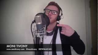 The Voice UK 2013 | Moni Tivony - No Woman No Cry