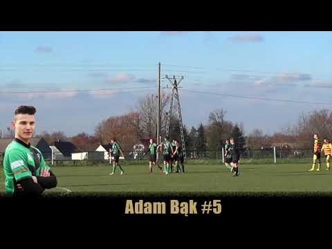 LKS Wisła II Wielka - Czułowianka Tychy 06.11.2021 [1:4] bramki